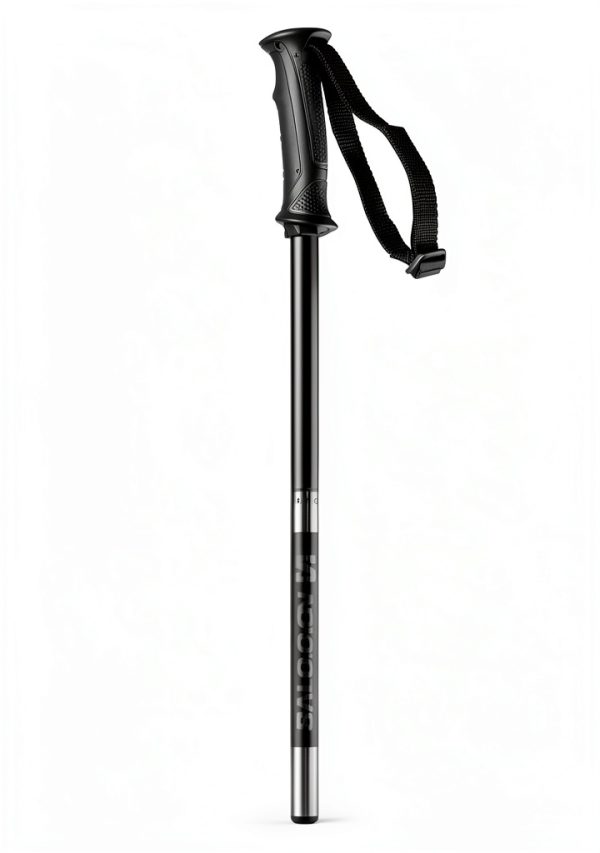 Salomon Ski Poles Arctic Aluminum Blue Unisex-0