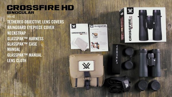Vortex Optics Full Size Binoculars 8x42-5