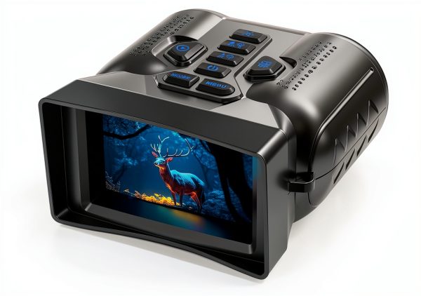 WISHBETY Night Vision Goggles 4K Binoculars-0