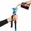 Ski Poles WhiSki Aluminum Integrated Flask-1