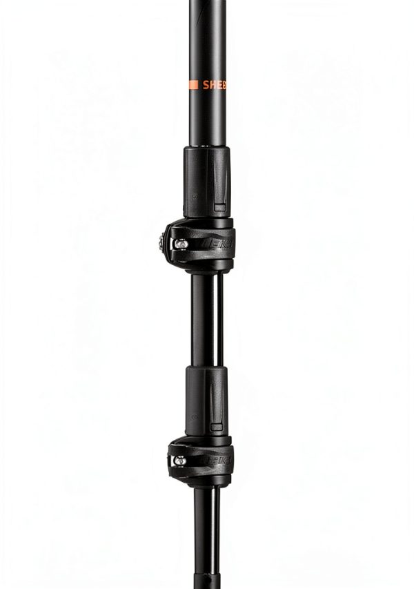 LEKI Adjustable Ski Pole Aluminum Light Design-3