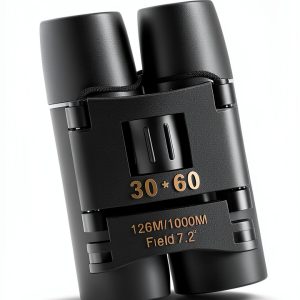 QICBIUD Compact Binoculars 12x Ultra Wide Aluminum-0