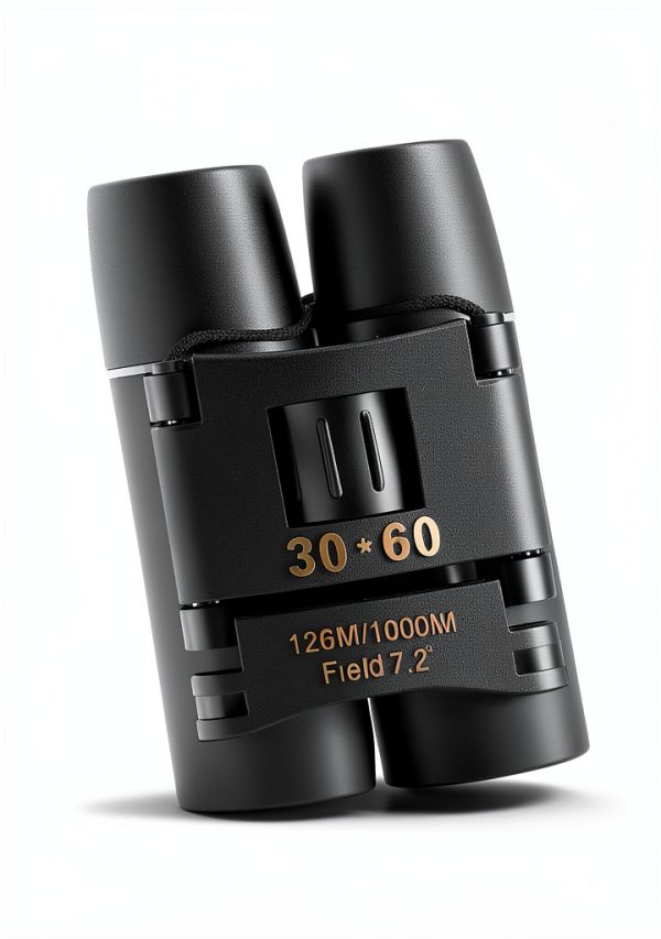 QICBIUD Compact Binoculars 12x Ultra Wide Aluminum-0