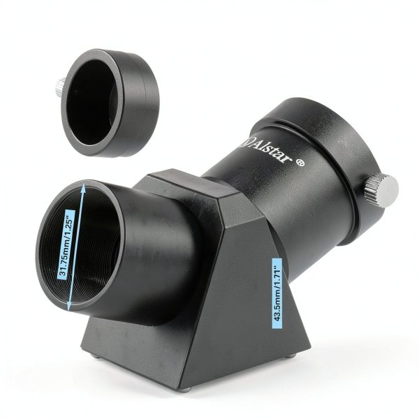 Alstar 1.25" 45° Prism Diagonal Telescope-5