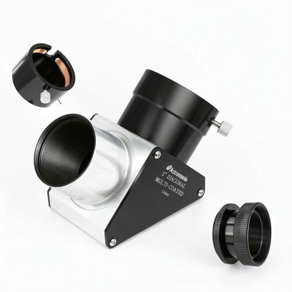 Astromania 2 Inch Telescope Diagonal-4
