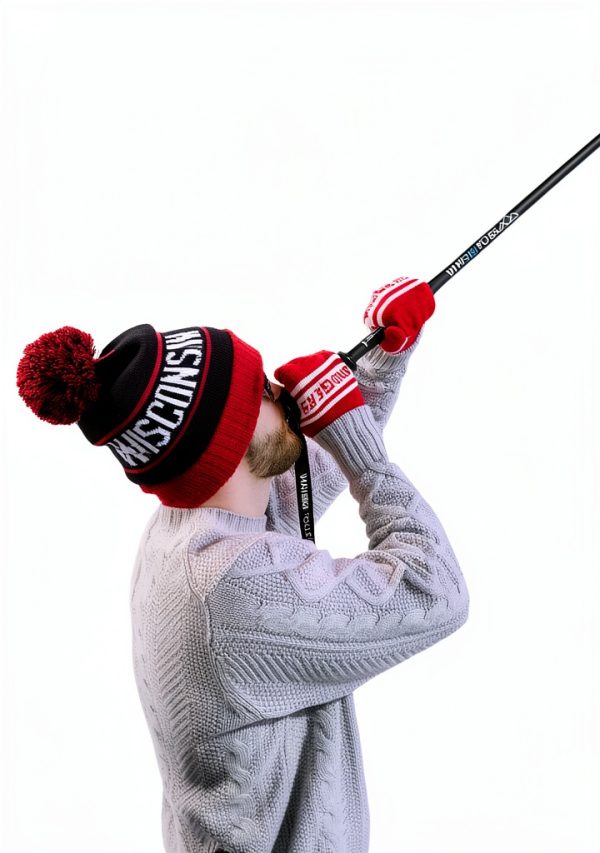Ski Poles WhiSki Aluminum Integrated Flask-7
