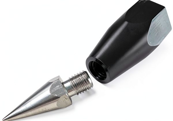 Survey Rod Prism Tip GHZHANG Carbon Light-1