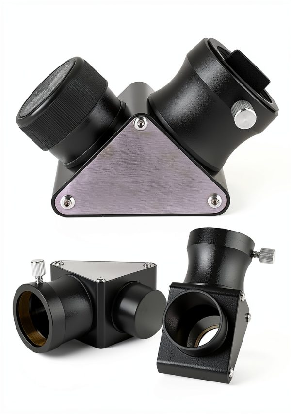 Pomya 1.25 Telescope Diagonal Aluminum Prism-1
