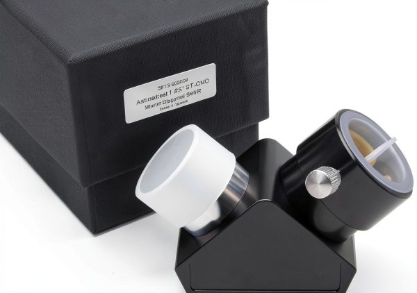 Astro Street 1.25 Inch Dielectric Zenith Mirror Telescope-1