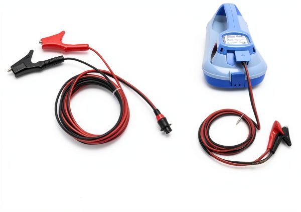 GHZHANG Pipe Locator Cable 8pin 3.5M Durable-3