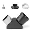 90 Degree Erecting Prism A ALSTAR Diagonal BK7-6