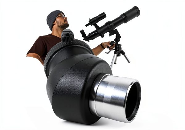 45 Degree Telescope Diagonal KIMISS 1.25in Mirror-4