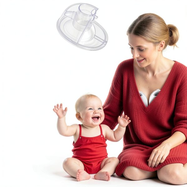 Momcozy M5 Breast Pump Replacement Parts-2