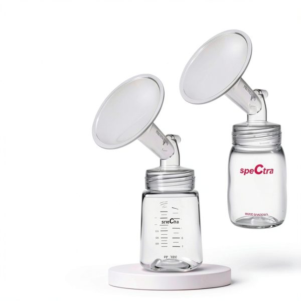 Spectra Breast Pump Flanges Nenesupply BPA Free-8