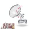 Spectra Breast Pump Flanges Nenesupply BPA Free-6