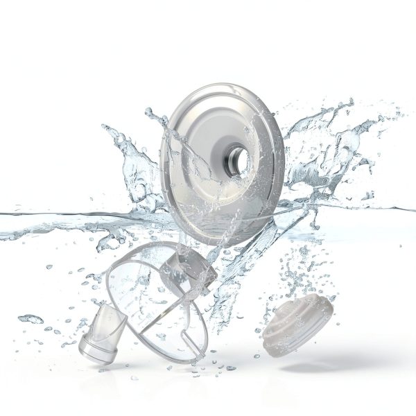 Momcozy M5 Breast Pump Replacement Parts-3