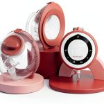 Momcozy V1 Pro Electric Breast Pump 48dB Design-0