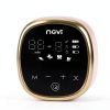 NCVI Electric Breast Pump Pink 4400mAh Double Pump-2