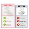 LOTBILL Breast Pump Flange Insert Silicone 10pcs-6