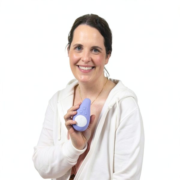 Lactation Massager by LV-LMH for Breastfeeding Support-5