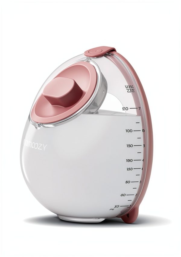 Momcozy V1 Pro Electric Breast Pump 48dB Design-3