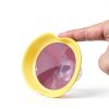 PumpMom 19mm Flex Breastshield Comfortable Oval-3