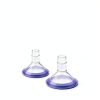 Lansinoh Compatible Breast Pump Flanges 21mm-2