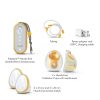 Medela Freestyle Hands-Free Breast Pump-8