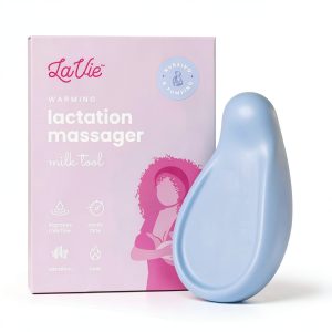 Lactation Massager by LV-LMH for Breastfeeding Support-0