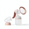 2-in-1 Breast Pump MamaCare Silicone for Moms-6