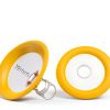 PumpMom 19mm Flex Breastshield Comfortable Oval-2