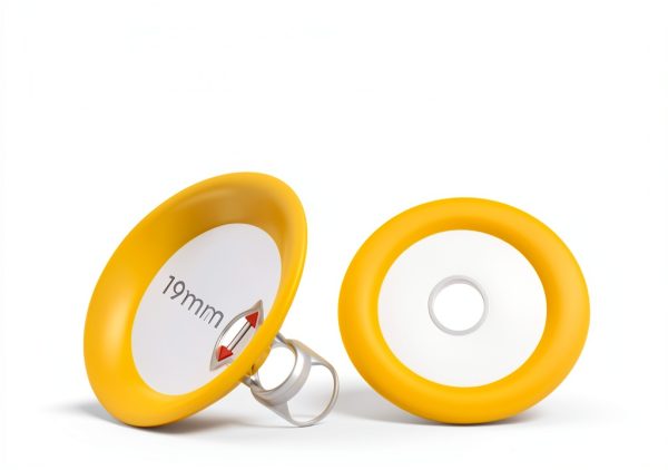 PumpMom 19mm Flex Breastshield Comfortable Oval-2