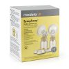 Medela Symphony Manual Breast Pump Double BPA Free-1