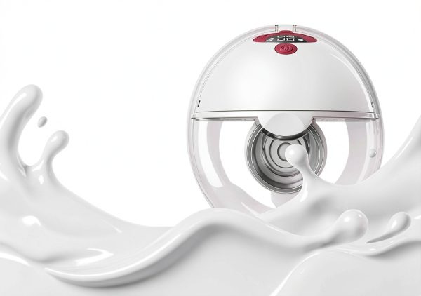 Breast Pump Replacement Parts TOVVILD-4