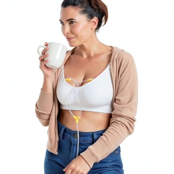 Medela Freestyle Hands-Free Breast Pump-4