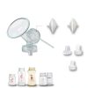 Spectra Breast Pump Flanges Nenesupply BPA Free-3