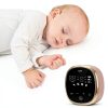NCVI Electric Breast Pump Pink 4400mAh Double Pump-7