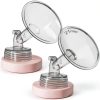 Spectra Breast Pump Flanges Nenesupply BPA Free-0
