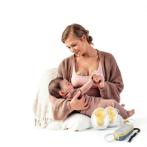 Medela Freestyle Hands-Free Breast Pump-1