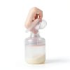2-in-1 Breast Pump MamaCare Silicone for Moms-1