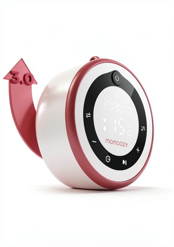 Momcozy V1 Pro Electric Breast Pump 48dB Design-1