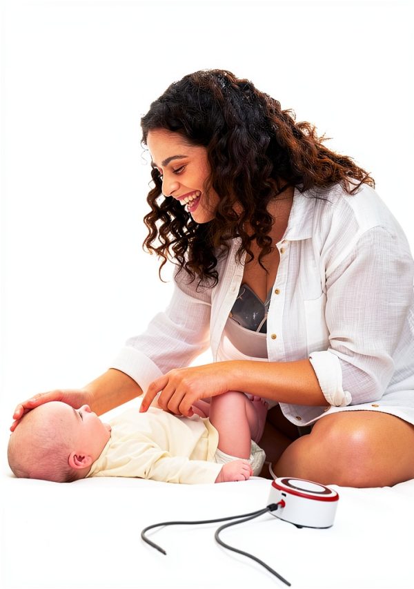 Momcozy V1 Pro Electric Breast Pump 48dB Design-7