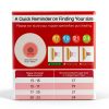 PumpMom 19mm Flex Breastshield Comfortable Oval-4