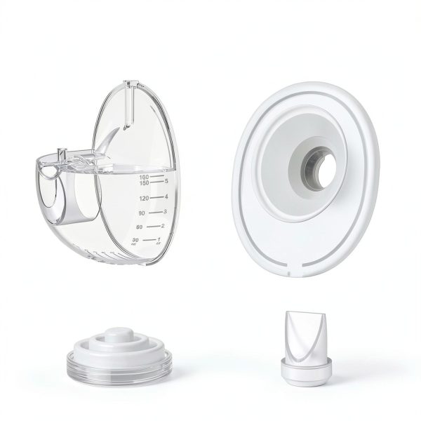 Momcozy M5 Breast Pump Replacement Parts-1