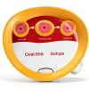 PumpMom 19mm Flex Breastshield Comfortable Oval-6
