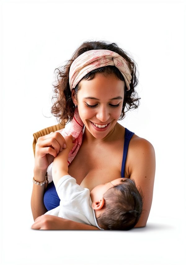 Momcozy V1 Pro Electric Breast Pump 48dB Design-8