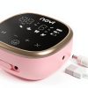 NCVI Electric Breast Pump Pink 4400mAh Double Pump-5
