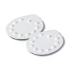 Medela Breast Pump Membrane Spare Part Latex Free-2