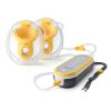 Medela Freestyle Hands-Free Breast Pump-0