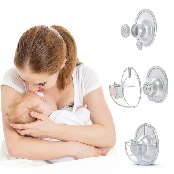 Momcozy M5 Breast Pump Replacement Parts-5